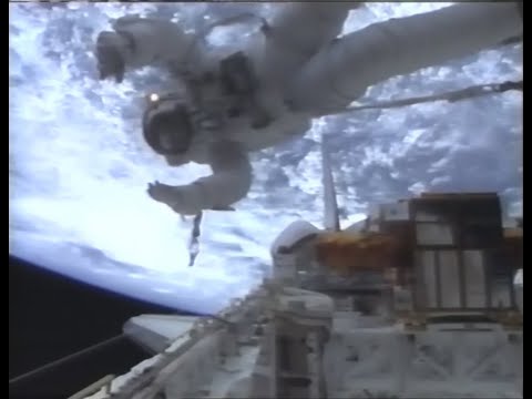 Space Shuttle Endeavour STS-69 (1995) - plus: More Hurricanes & Furrer Plane Crash