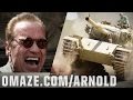 Offizieller Trailer Zu Tanks For Nothing Arnold Ein Fan Und Ein Panzer Gegen Harley Morenstein