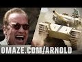 Tanks for Nothing Official Trailer: Arnold, a Fan, and.