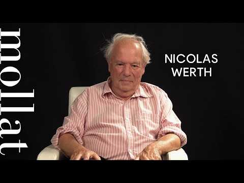  Nicolas Werth - Adieu ma Russie