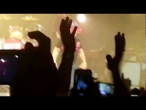 Green Day concert 20130406_224012
