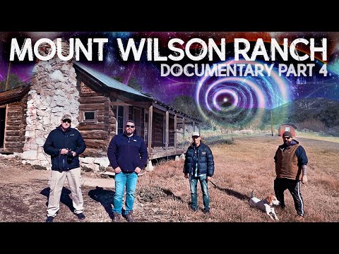 STRANGE ALIEN FREQUENCY FOUND at Mount Wilson Ranch | Full Documentary Part 4