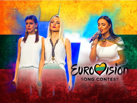 „4 Roses“ – „Butterfly“ (Eurovision Song Contest) HD