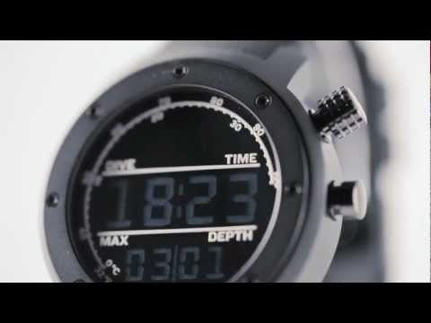 Suunto Elementum Aqua Watch