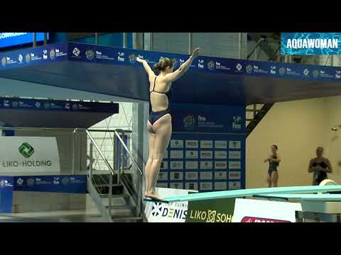 PALMER Meja Sweden l 1m Springboard  - Junior Diving Championships