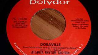 Atlanta Rhythm Section &quot;Doraville&quot;  45rpm