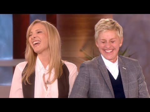 7 Times Lisa Kudrow Was Funnier Without a Script