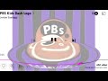 PBS Kids Dash Logo Effects Sponsored By Klasky Cuspo 2001 Effects