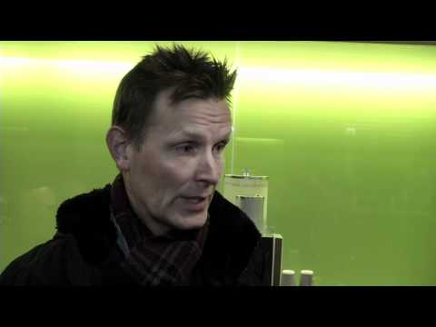 Årets Kock 2012 - Intervju Melker Andersson