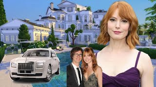 Alicia Witt Net Worth 2025: Age, Height, Weight, Husband, Kids, Biography