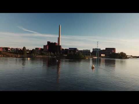 Lapinlahti kesällä