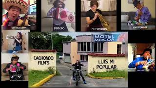 No Me Conoces Aún - Luis Mi Popular y los musicomicos de Mexico