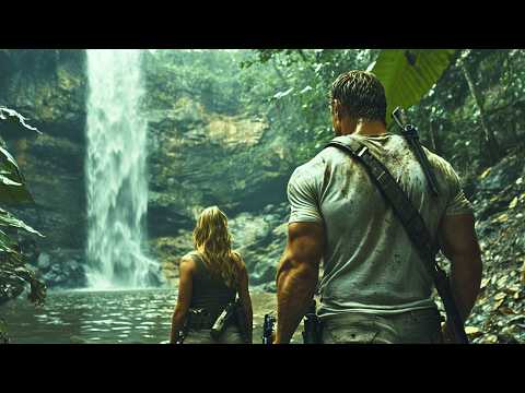 Powerfull Action Movie | He arrived in Thailand to avenge his murdered partner | Full English Film