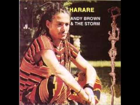 Andy Brown - Shungu