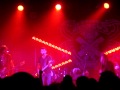 Sam Roberts Band "With a Bullet" LIVE in Detroit, MI [6-8-11]