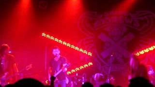 Sam Roberts Band &quot;With a Bullet&quot; LIVE in Detroit, MI [6-8-11]