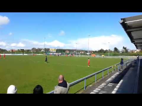 FC Inter Leipzig  - Rot-Weiß Erfurt II 4:0 (1:0)