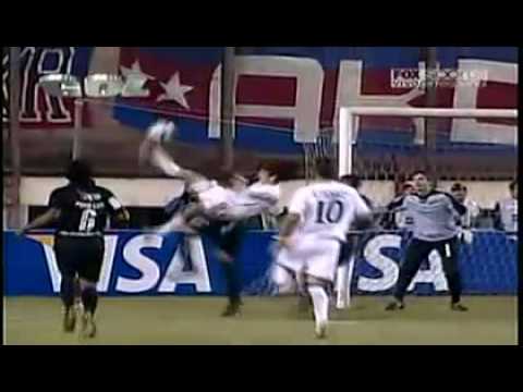 Universidad San Martín 2 - 1 Deportivo Quito Copa Sudamericana 2010