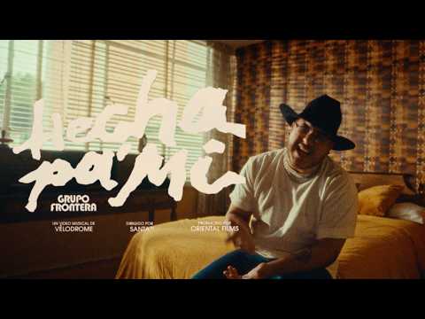 Grupo Frontera - Hecha Pa' Mí on Spotify Charts