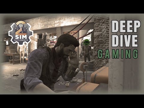 Diving into Sim Settlements 2 Chs 1 & 2 - 25 Memory Lane