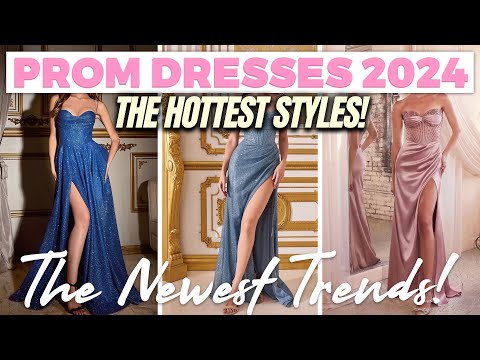Norma Reed ✦ Prom Dresses 2024 ✦ The Hottest Prom...