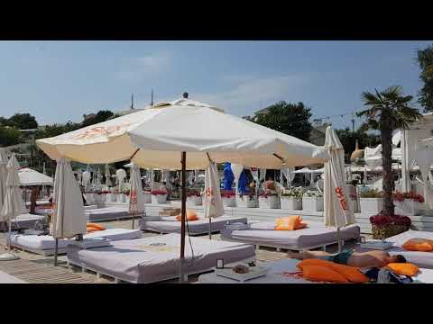 Ukraine Odessa Ibiza beach
