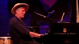 Jon Cleary singing Frenchman Street Blues at 2019 Piano Night