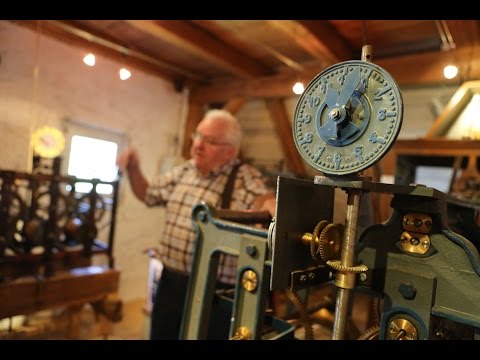 Turmuhrenmuseum in Gräfenberg