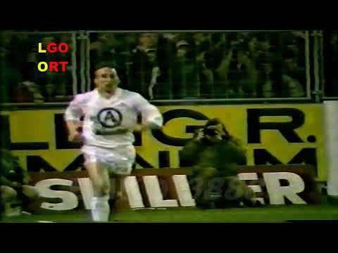 1985-86 Club Brugge - Anderlecht