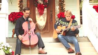 The First Noel & Silent Night Medly - by Clayton Carroll and Douglas Wiseman