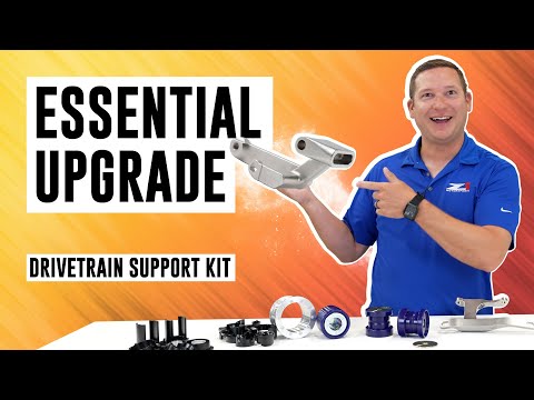 Z1 2023+ Nissan Z Rear Drivetrain Support Kit