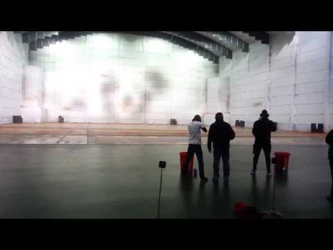 Jagdschule Abt Schiessausbildung bei MSZU