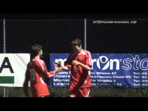 Campionato Calcio a 11 Serie B 2015/2016 - A.C. PRO MILANO ASD vs NATURAL BREAK
