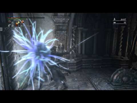Bloodborne  playthrough pt54