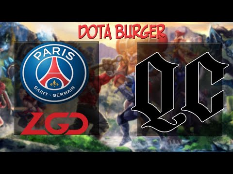 🔴[RU] PSG.LGD-QUINCY CREW BO2  / Major ONE Esports Singapore /ЛГД-КВИНСИ/ LGD-QC