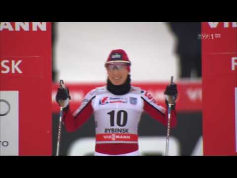 PŚ w biegach Rybińsk 24.01.2015 - relacja z zawodów