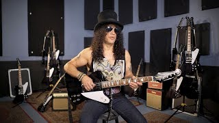 Youtube Video - The Epiphone Ltd. Ed. Slash Firebird