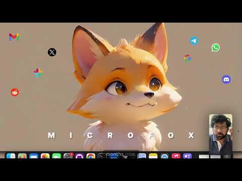 Microfox Demo Video