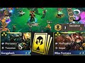 1 HP Mercs With A Dream 3 S Company 3 Star MF 3 Star GP 3 Socialte