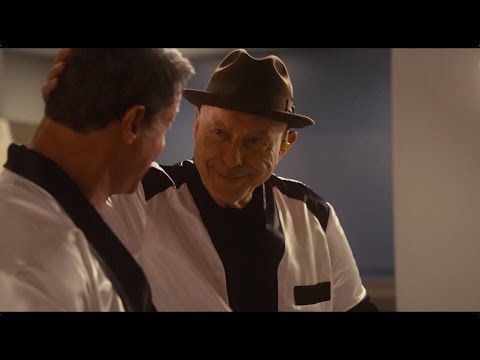 Grudge Match - "Lightning" Character Featurette