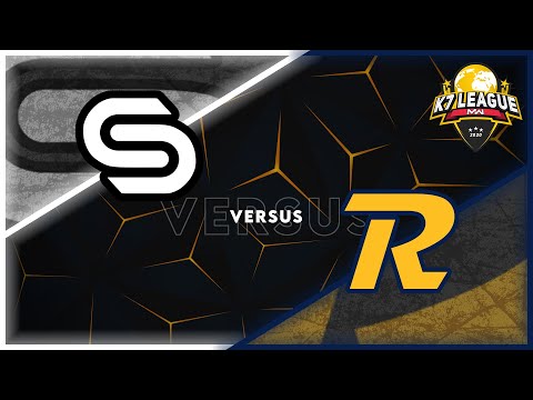 K7 League Season 2 E2 Week 5 - Semi-Finals M5: Rated Gaming vs Swift Uprising