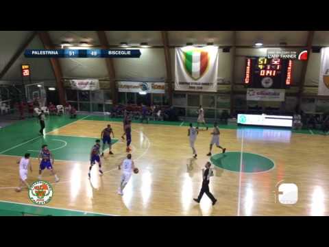 Palestrina 68-72 Bisceglie | Gara 3 - Semifinali Playoff | Highlights e Interviste