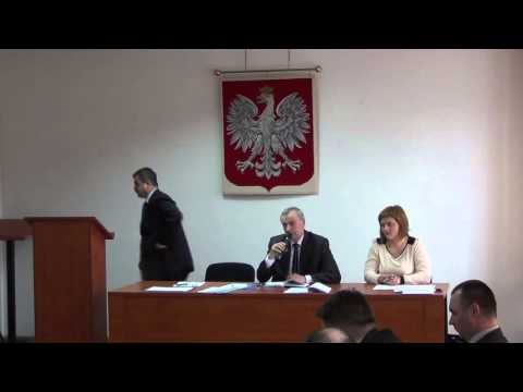 XLIII Sesja RG Jedlnia-Letnisko (2014-02-11) - 1/3