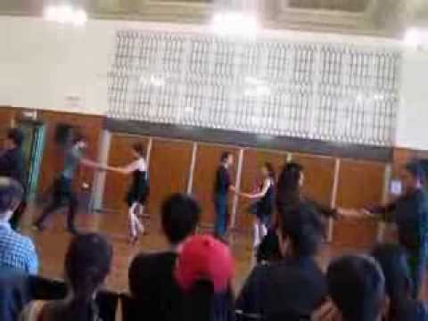 MUDC Showcase 2013 - Committee Dance