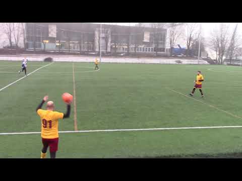 1/2 8.2.2020 Keparoi - HJK/Töölön Ihme