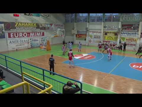 OKK "Gradina" Srebrenik - KK "Gradina-Madi" Tešanj - A1 Liga KSBIH 3. Kolo
