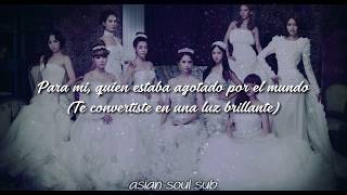 GIRLS&#39; GENERATION - HOW GREAT IS YOUR LOVE//SUB ESPAÑOL