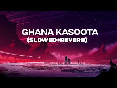 Ghana kasoota@Raftaar (slowed+reverb)