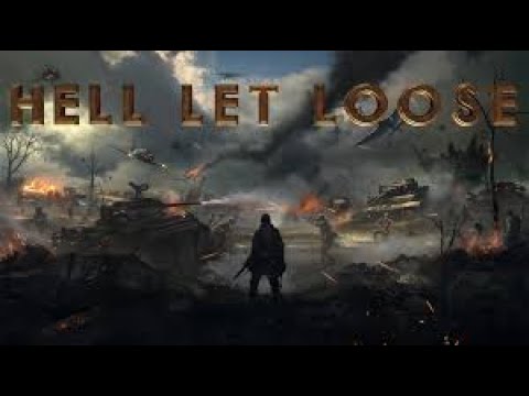 [Hell Let Loose - Liga] STUG vs 38.