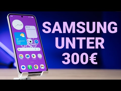 Galaxy A36 review: The BEST Samsung phone under €300?